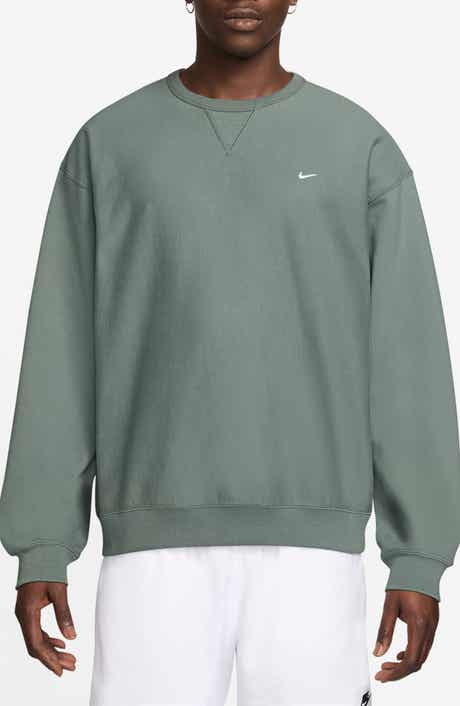 Fleece Crewneck Sweatshirt