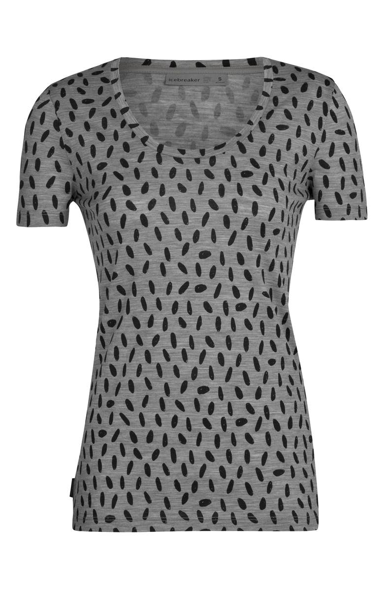 Icebreaker Tech Lite II Merino Wool Tee, Alternate, color,