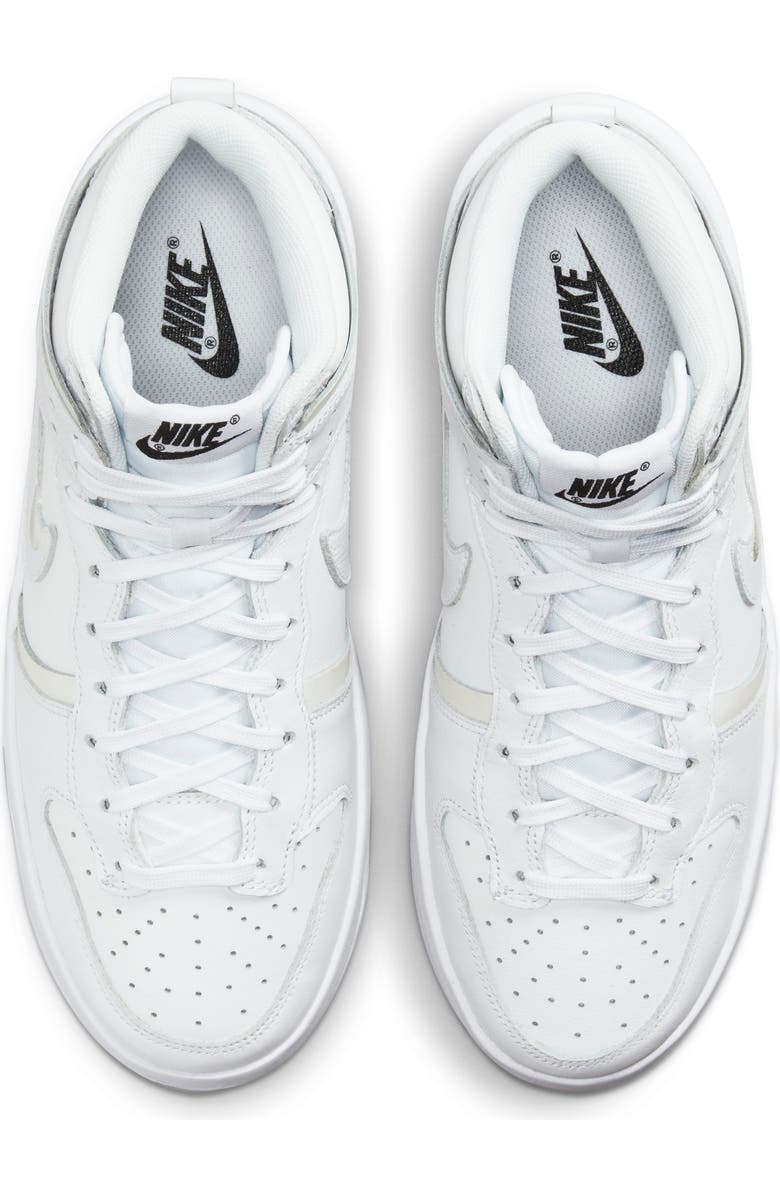 Nike Dunk High Up Sneaker, Alternate, color,