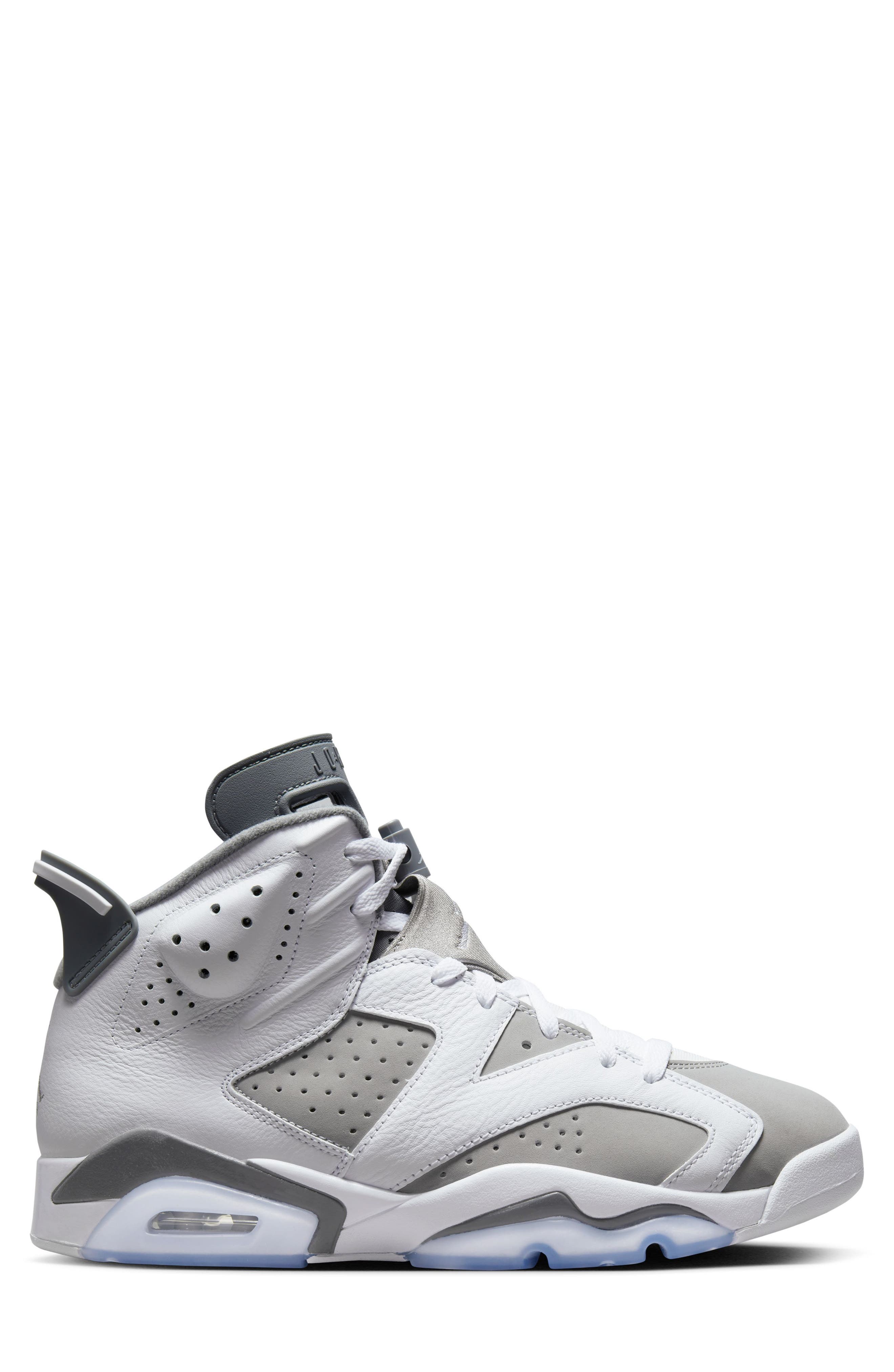 Jordan Air Jordan 6 Retro High Top Sneaker, Alternate, color, 