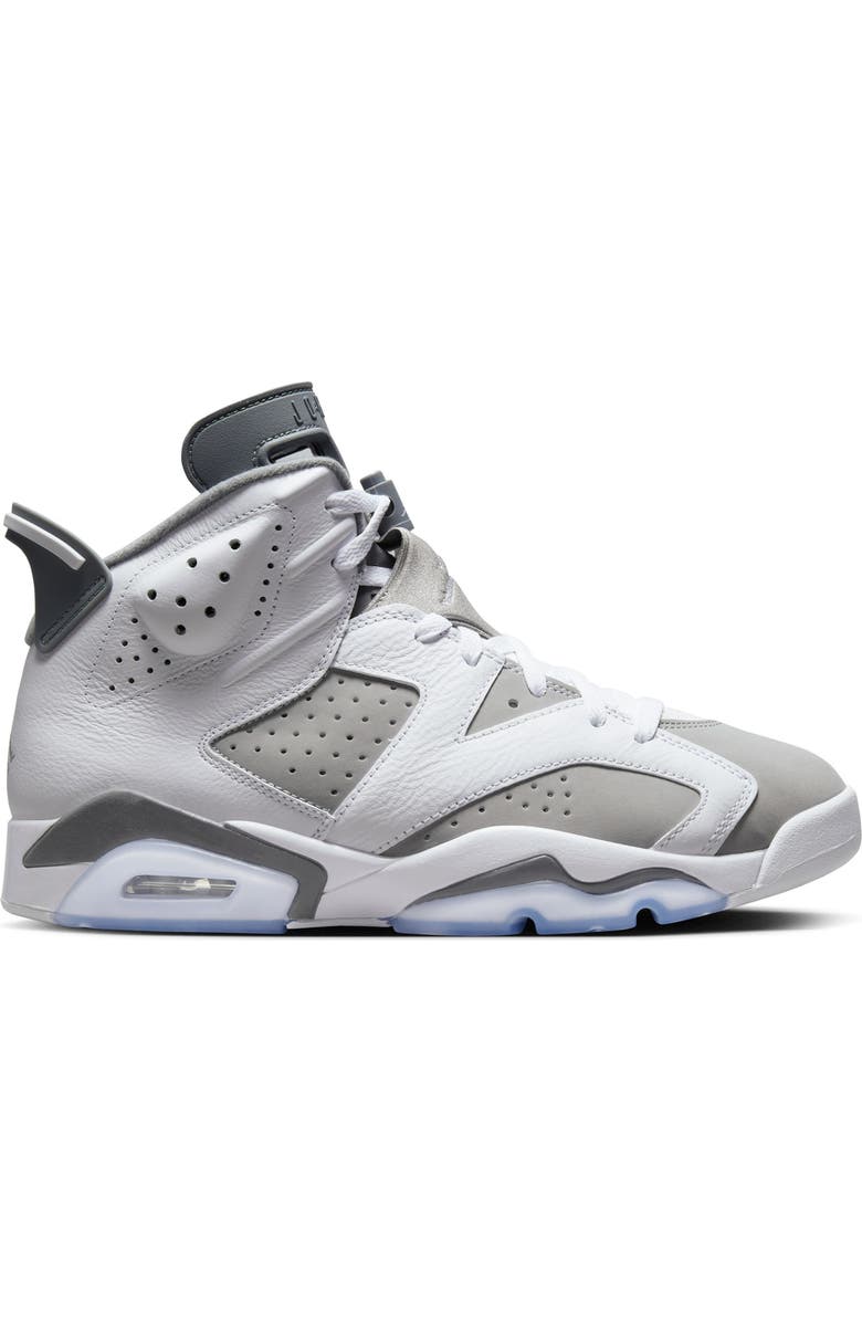Jordan Air Jordan 6 Retro High Top Sneaker, Alternate, color,