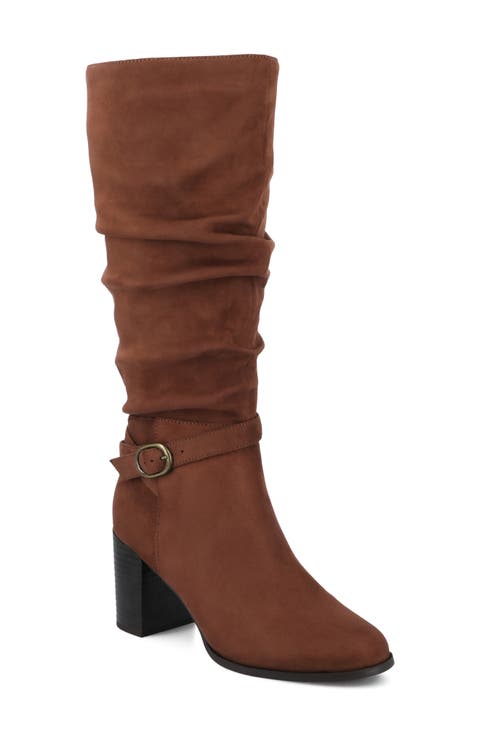 Fernanda Ruched Boot