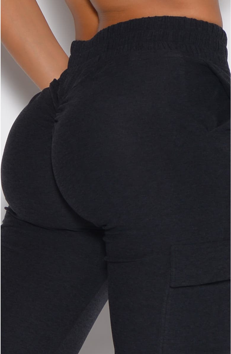 Bombshell Sportswear Cloud Comfort Joggers, Alternate, color, Raven