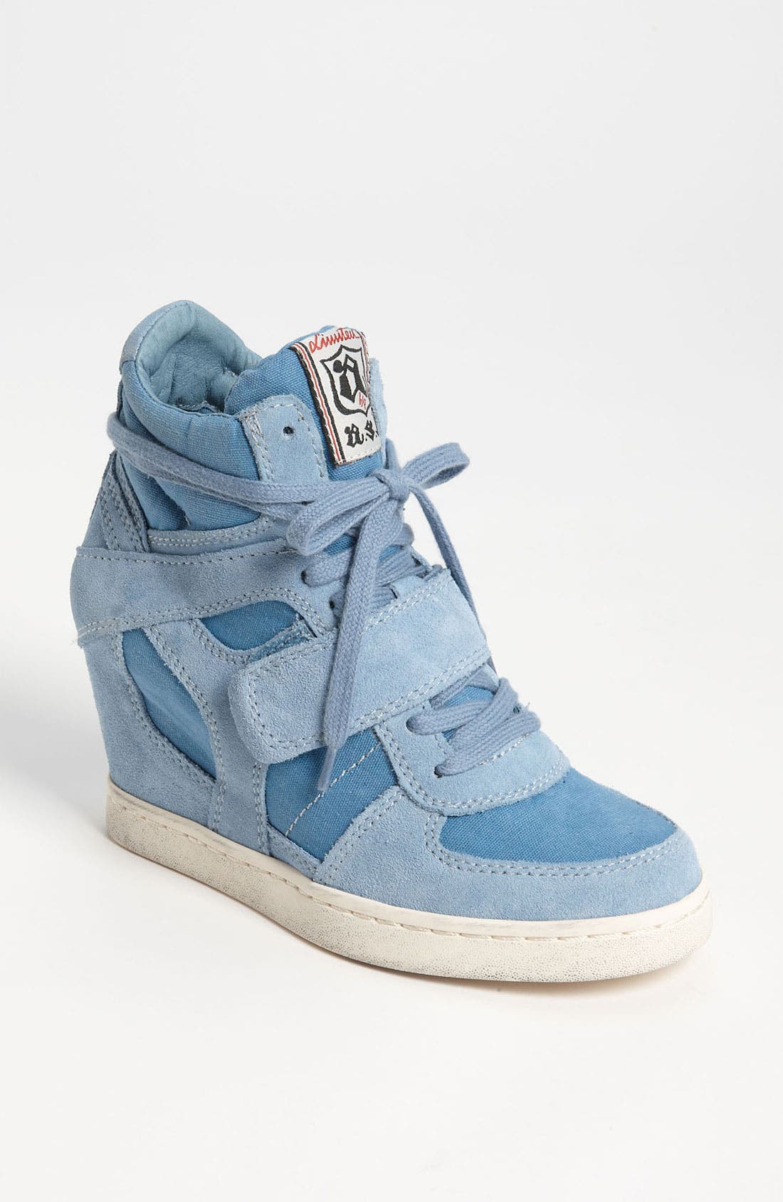 'Cool' Sneaker, Main, color, DENIM