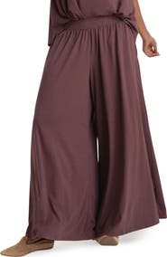 Universal Standard Ezra Wide Leg Lounge Pants