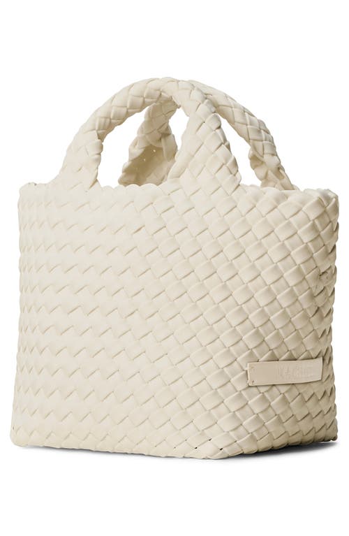 Naghedi St. Barths Petit Tote In Neutral