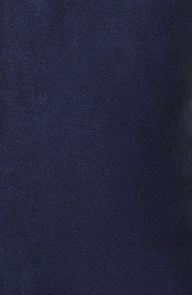 Lunya Washable Silk Blend Travel Pillow, Alternate, color, Waning Night