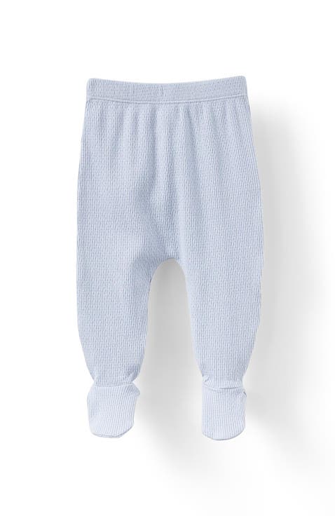 Organic Pointelle Legging