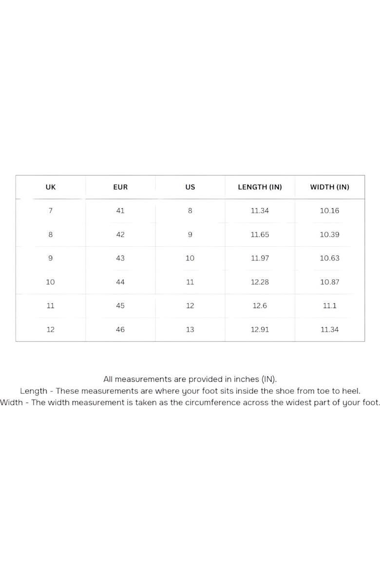 Uncut Chartwell Derby Shoe, Alternate, color, Black Pu