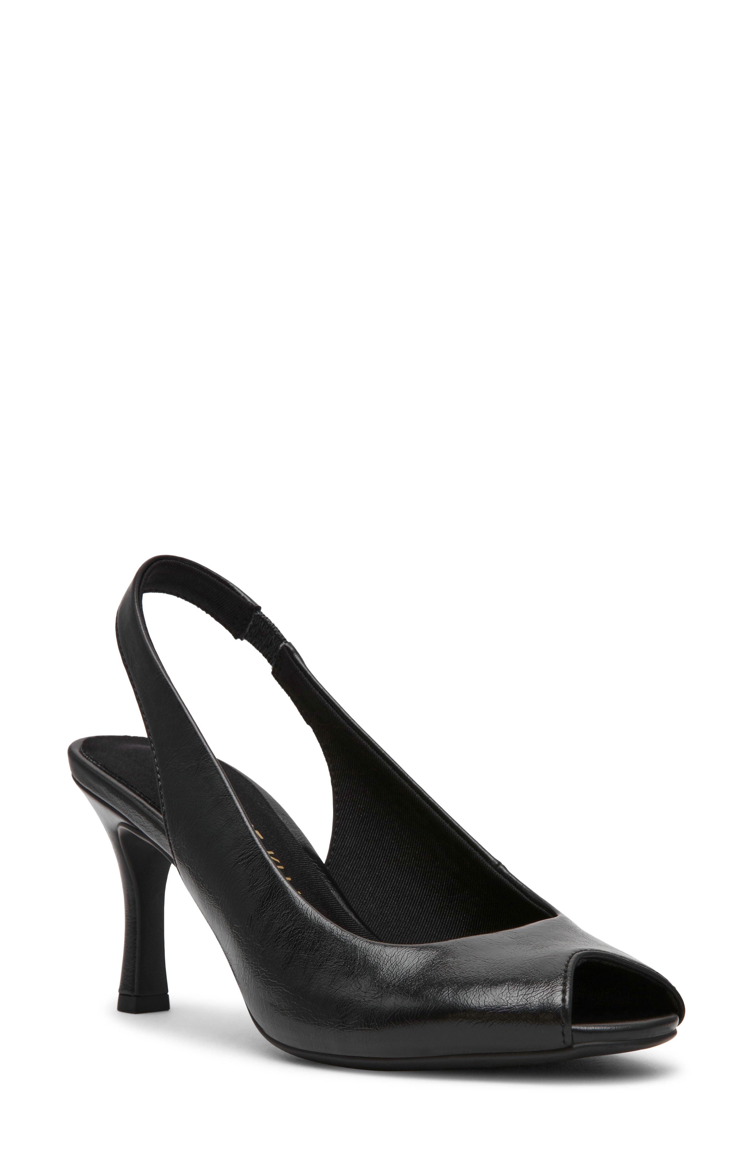 Jacobee Slingback Sandal
