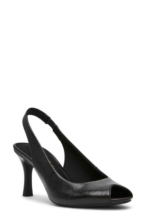Jacobee Slingback Sandal