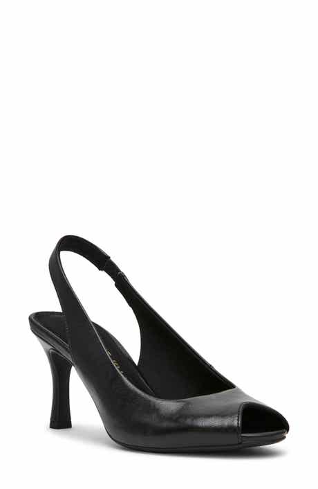 Jacobee Slingback Sandal