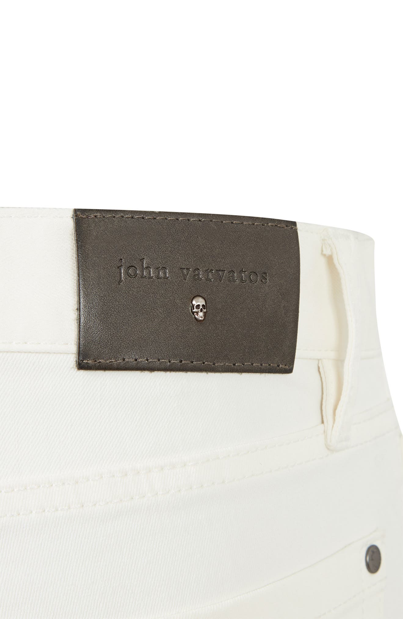 John Varvatos Men's Chelsea Fit Slim Cut Jeans (Men) | Nordstrom