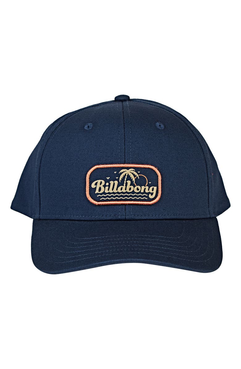 Billabong Walled Snapback Baseball Cap, Alternate, color,