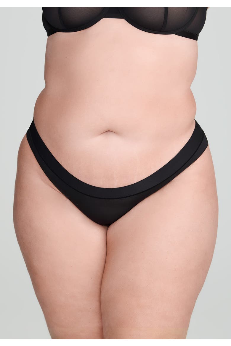 The Brief, Alternate, color, BLACK