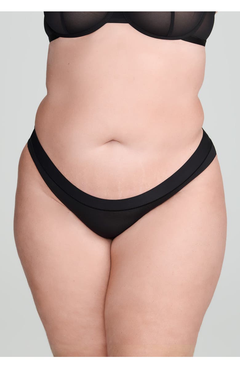 CUUP The Brief, Alternate, color, Black