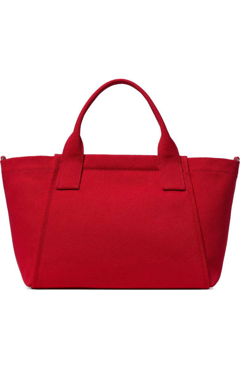 Kate Spade New York dash canvas tote, Alternate, color, Ruby Red