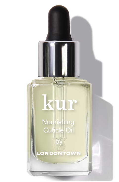 Nourishing Cuticle Oil