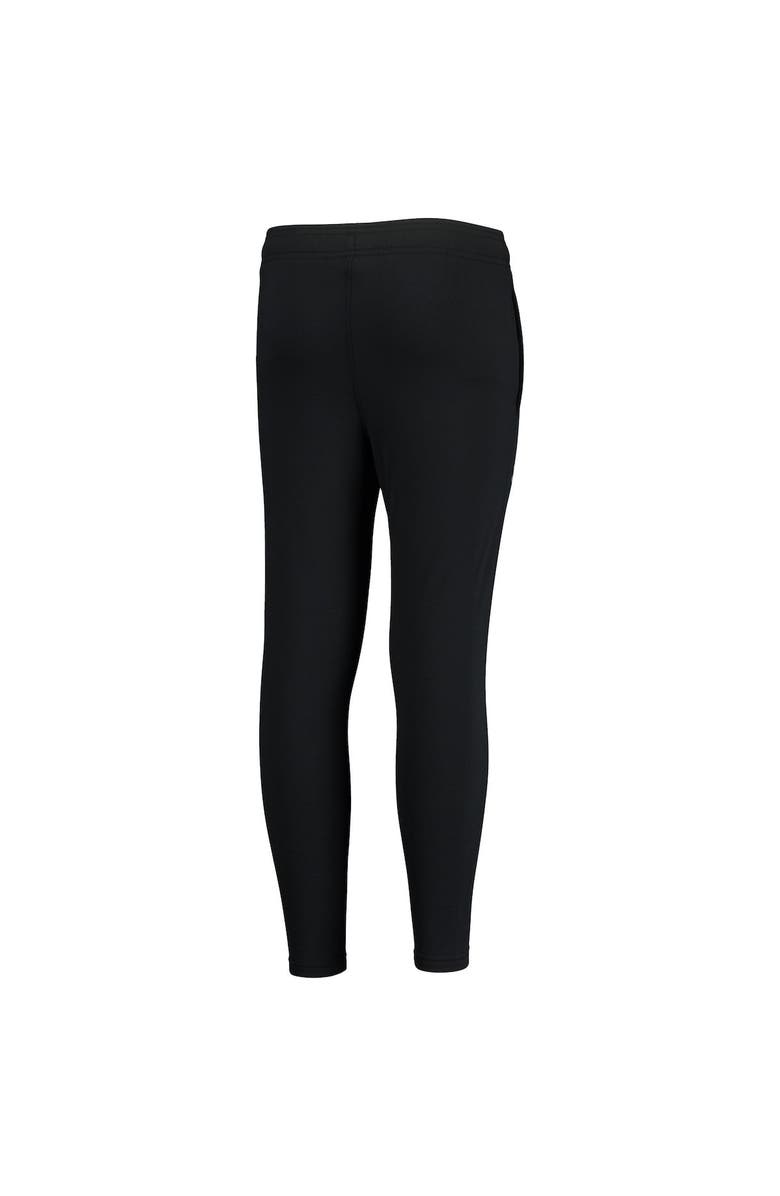 Under Armour Youth Under Armour Black Wisconsin Badgers Brawler Pants, Alternate, color, 