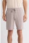 Terry Woven Shorts