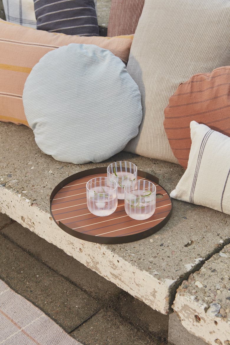 Oka Tray, Alternate, color, White