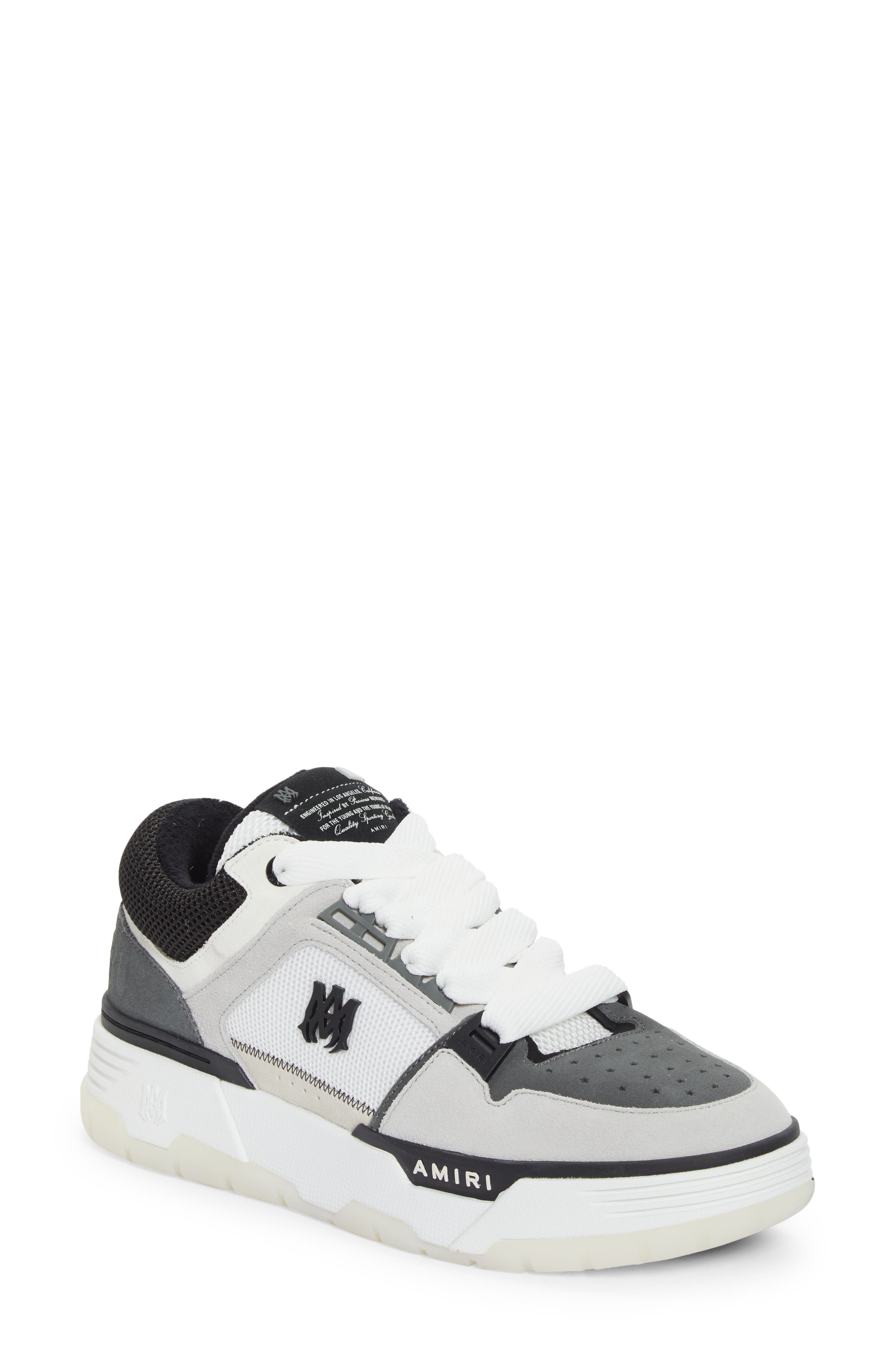 AMIRI MA-1 Platform Sneaker, Alternate, color, 