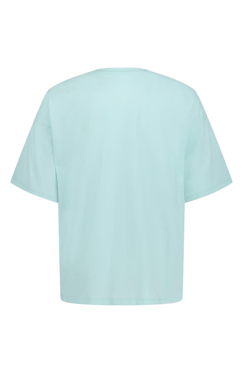 Billabong Kids' Bloom Oversize Graphic T-Shirt, Alternate, color, Mint