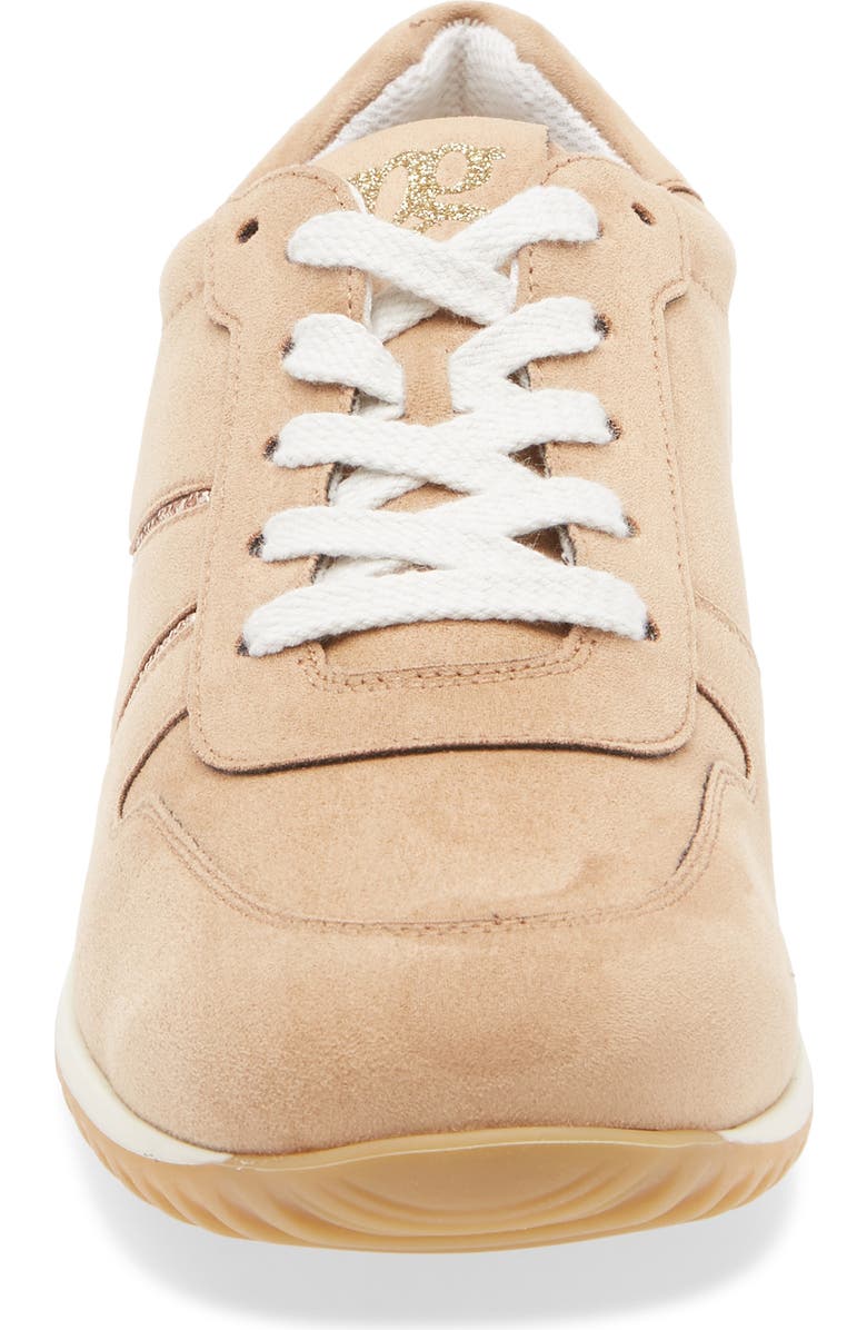 Paul Green Bella Sneaker, Alternate, color, Dakar Suede