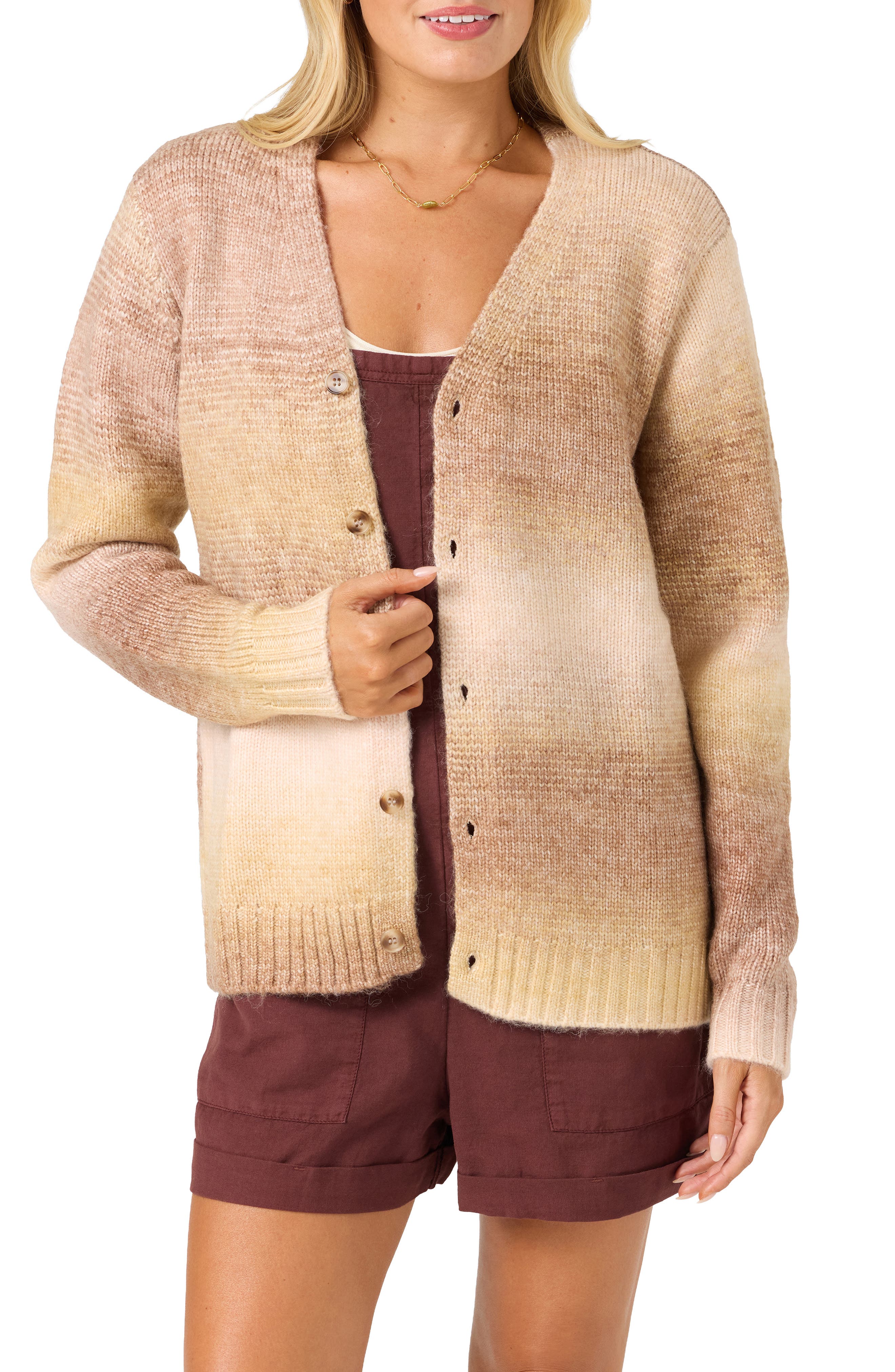 selected TAN MULTI COLORED