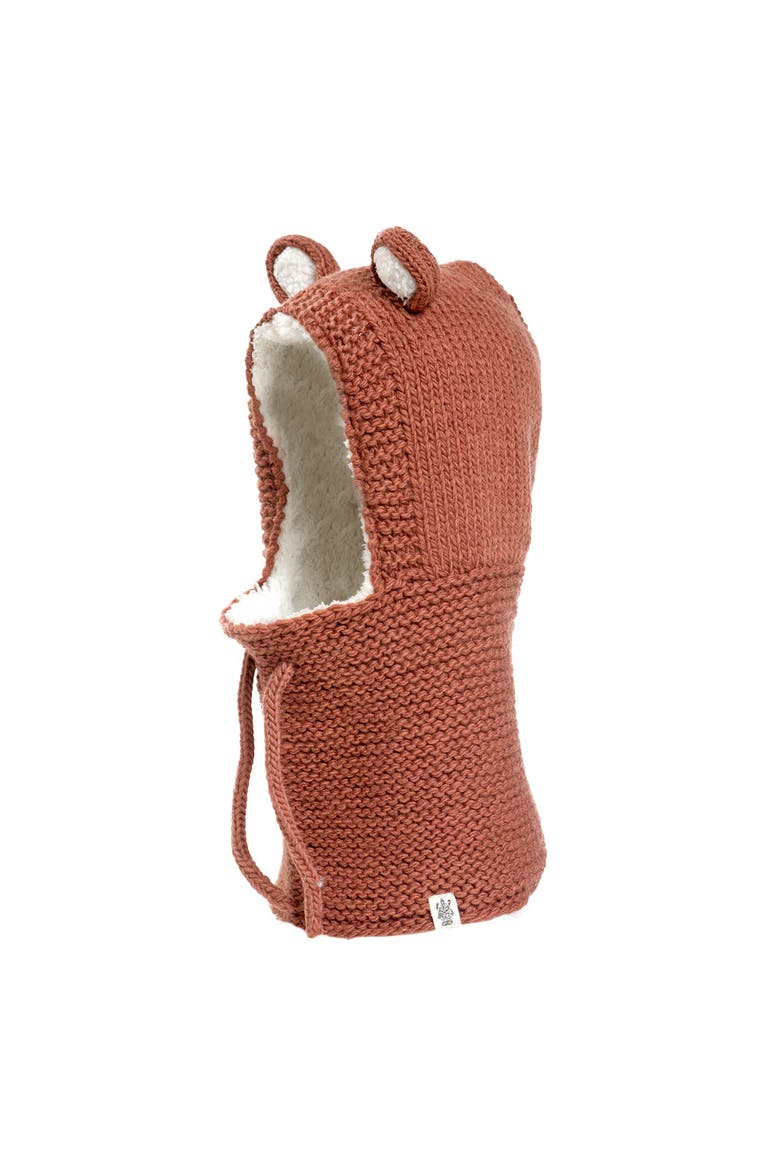 Teddy Hood, Main, color, Rust