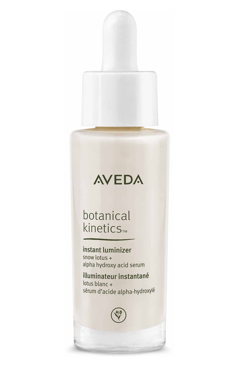 Aveda botanical kinetics<sup>™</sup>Instant Luminizer Serum, Main, color,