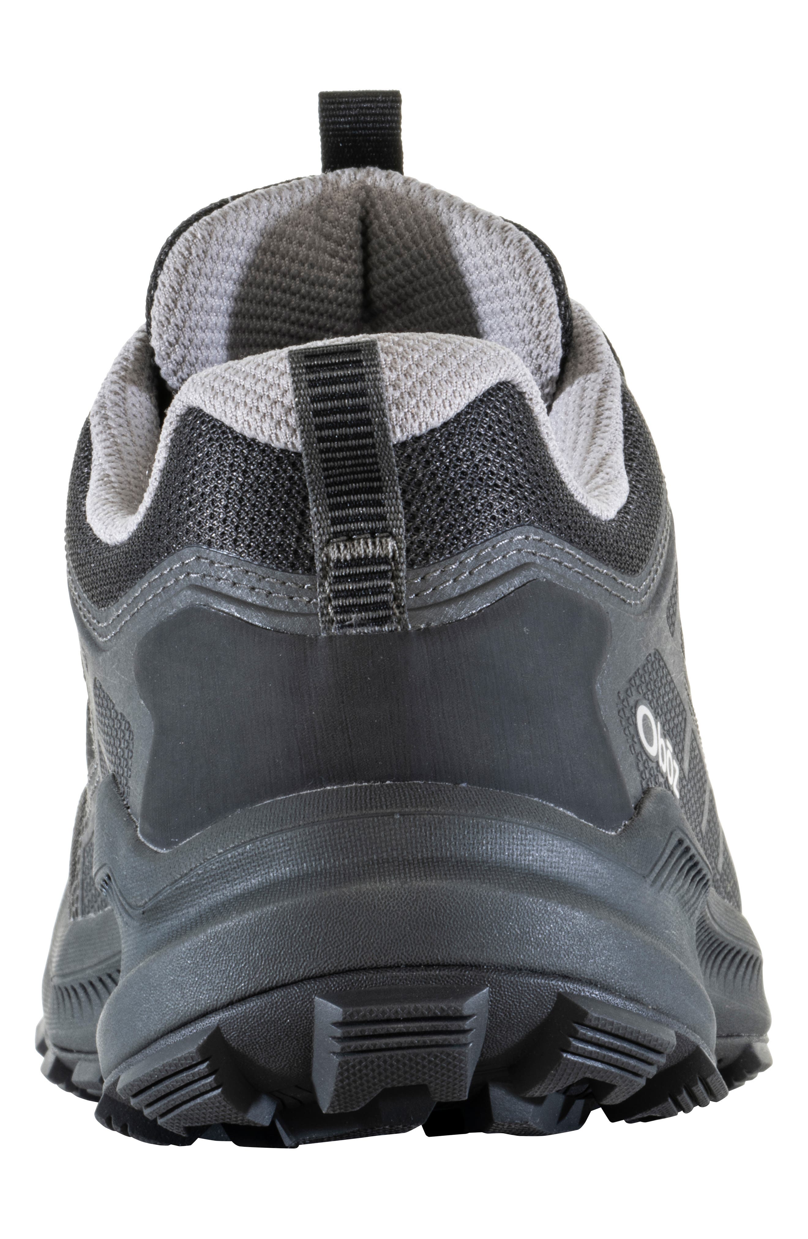 Oboz Katabatic Low B-Dry Waterproof Hiking Sneaker, Alternate, color, 