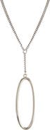 CXC Skylight Necklace