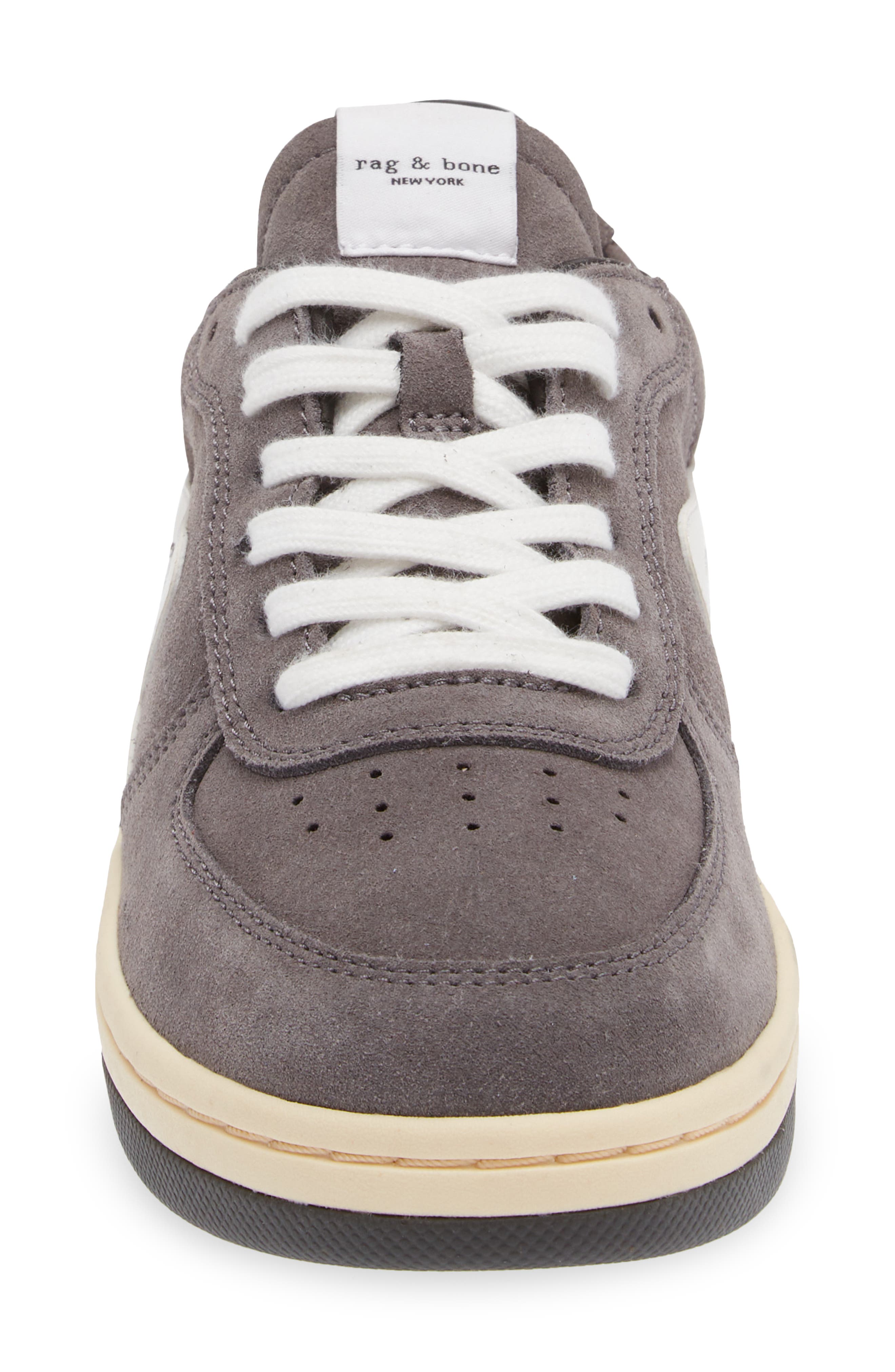 rag & bone Retro Court Sneaker, Alternate, color, 