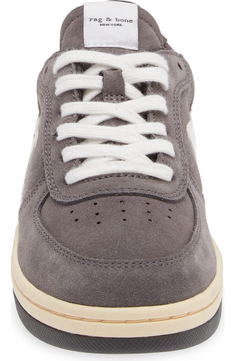 rag & bone Retro Court Sneaker, Alternate, color,