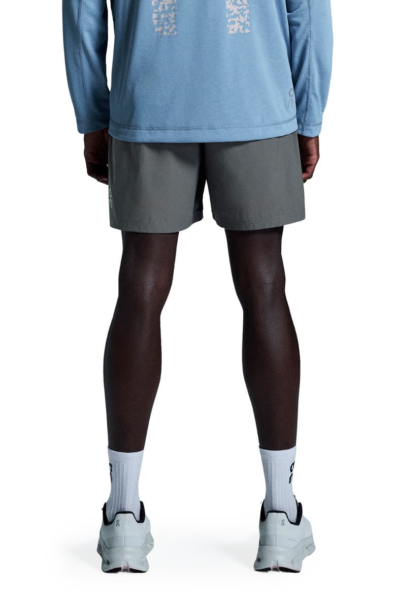 Core 7-Inch Running Shorts, Alternate, color, ECLIPSE