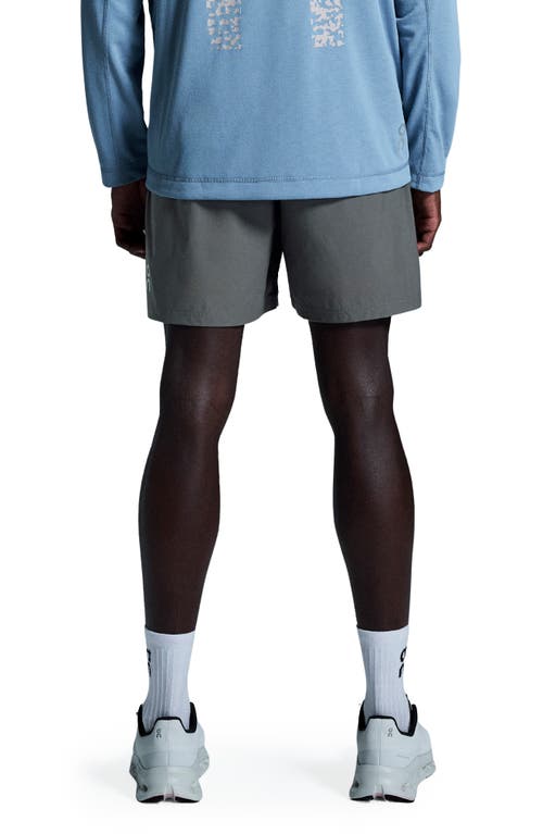 On Core 7-inch Running Shorts