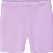 CITY THREADS Girls 100% Soft Cotton Bike Shorts