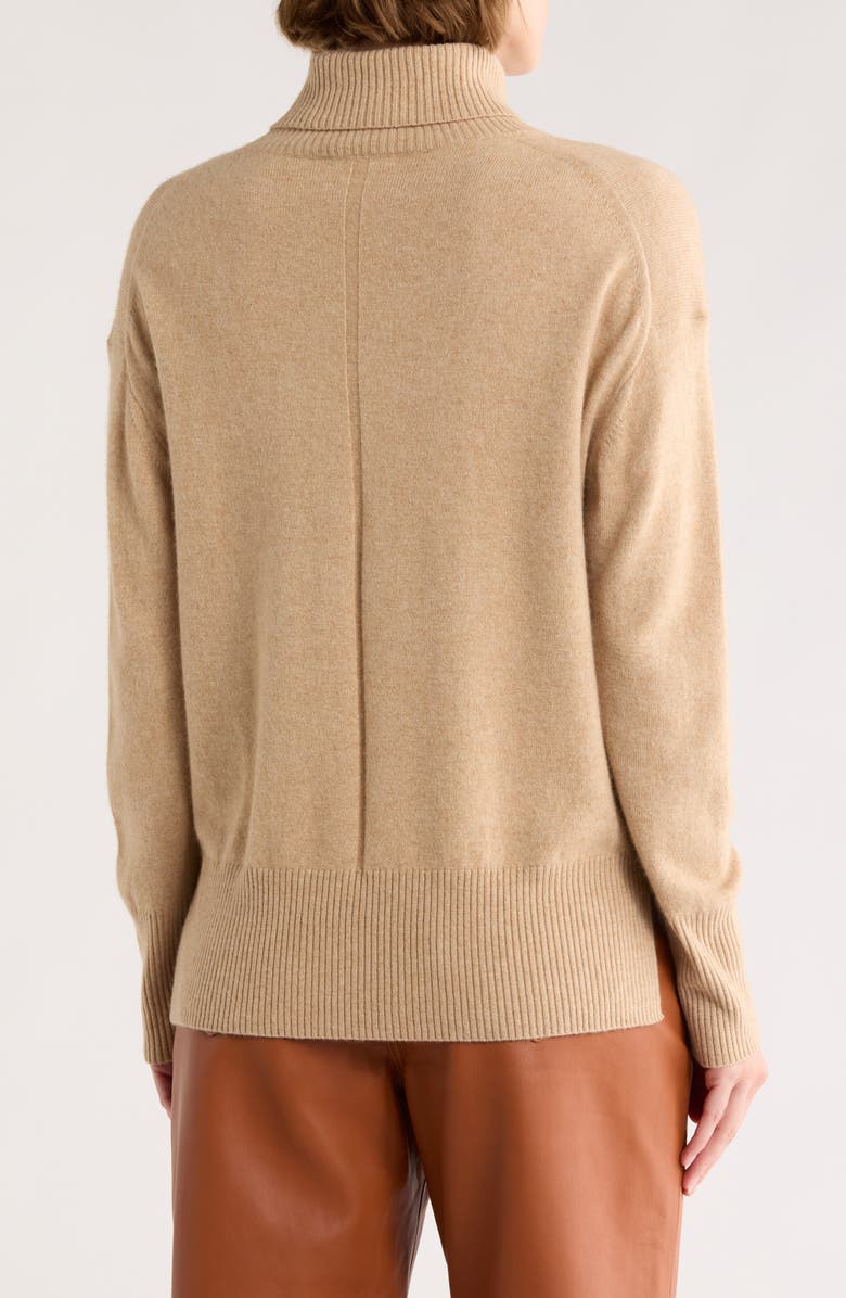 Reiss Alexis Knit Turtleneck Sweater, Alternate, color, 