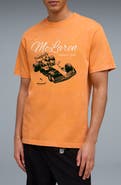 PUMA McLaren 2 Cotton Graphic T-Shirt