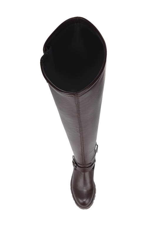 Circus Ny By Sam Edelman Pace Over The Knee Boot In Black