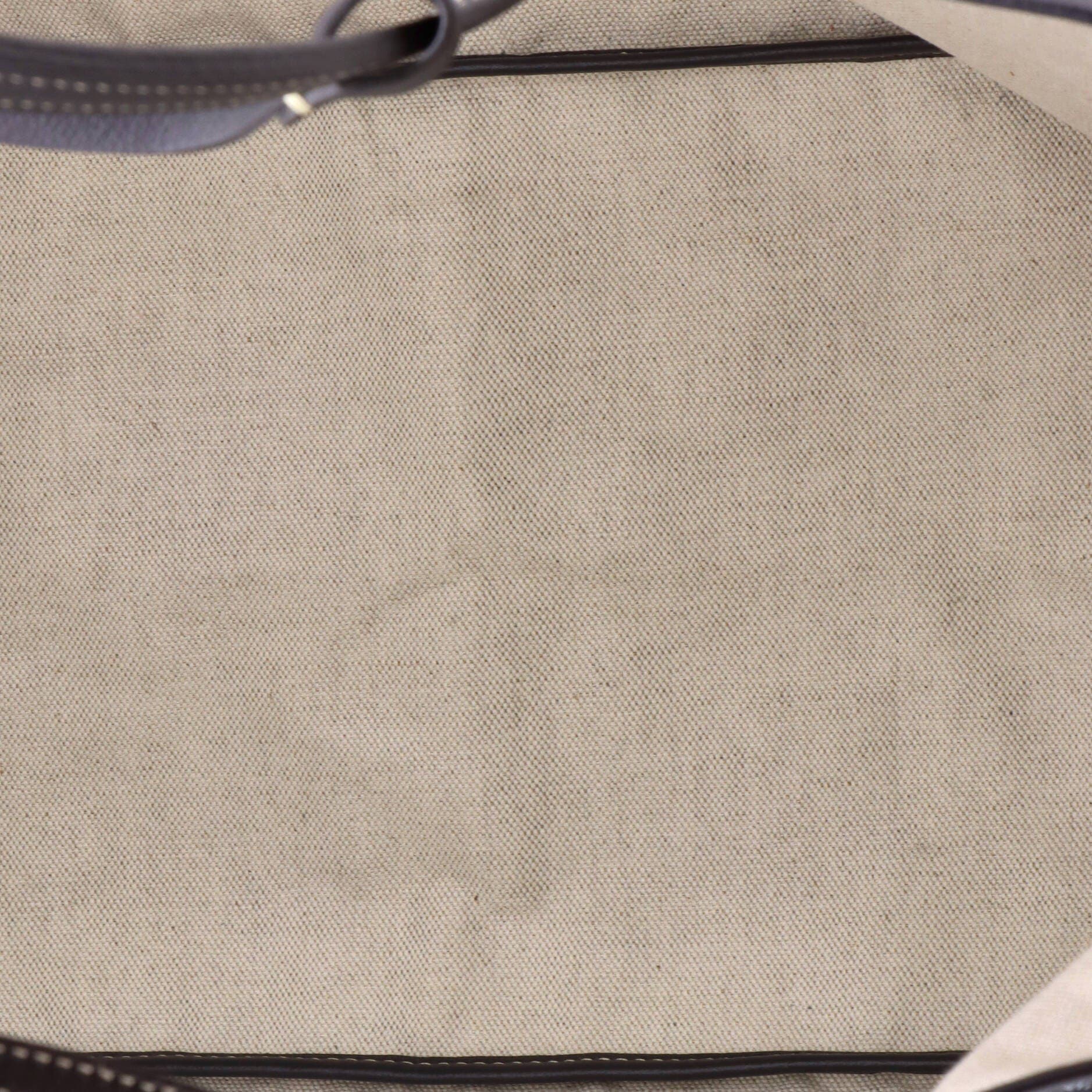 Saint Louis Tote Coated Canvas GM, Alternate, color, Grey
