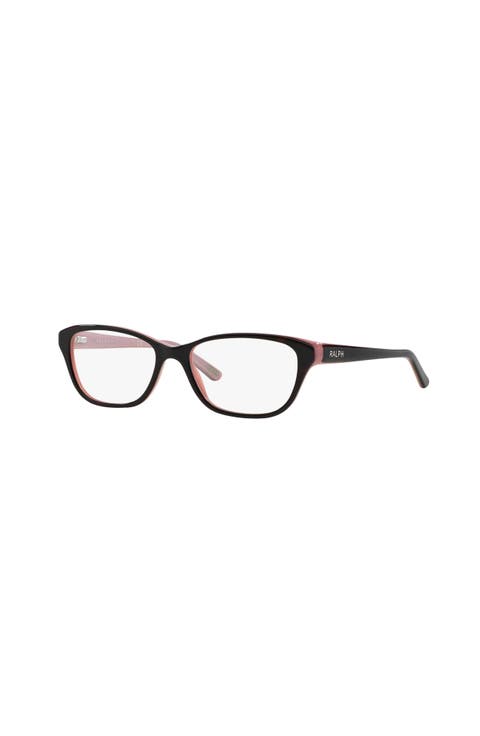 52mm Cat Eye optical glasses