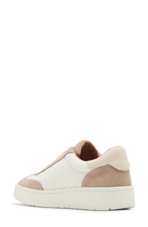 Blondo Kamari Waterproof Sneaker In Taupe Multi