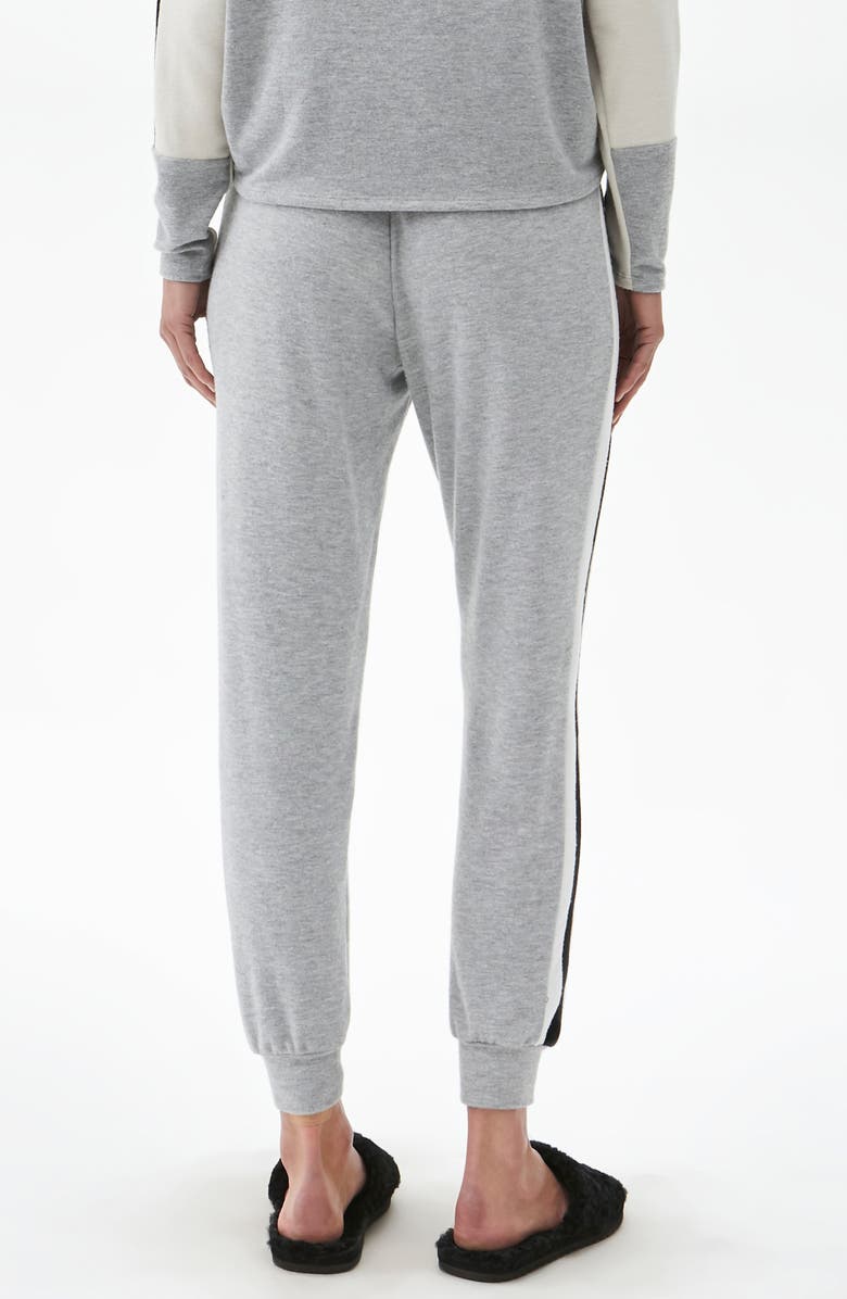 Michael Stars Storm Double Stripe Joggers, Alternate, color, 