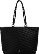 Scalpers Quilted Shopper Bag