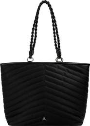 Scalpers Quilted Shopper Bag