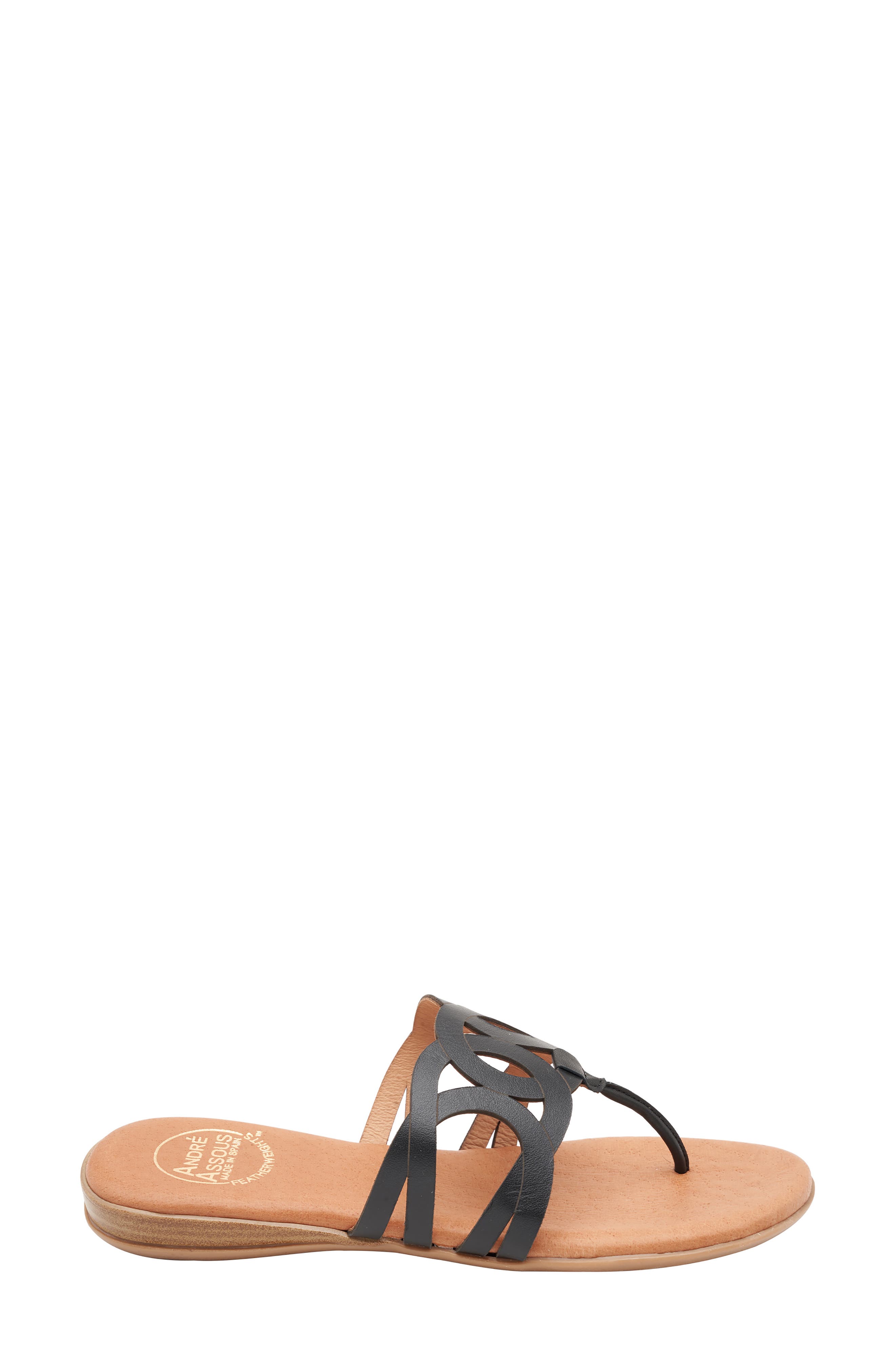 André Assous Nature Sandal, Alternate, color, 