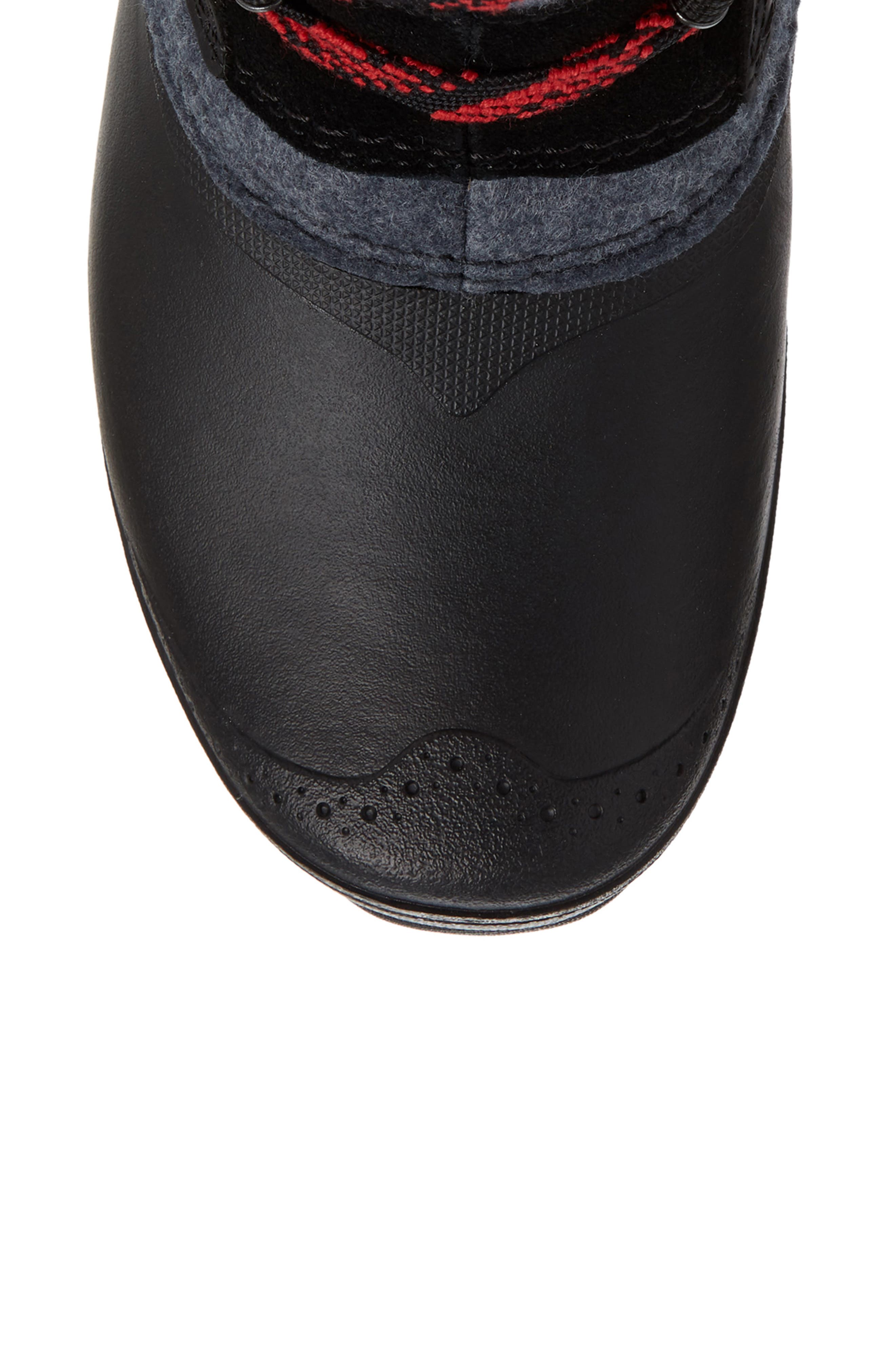 The North Face Shellista IV Tall Waterproof Insulated Winter Boot, Alternate, color, 