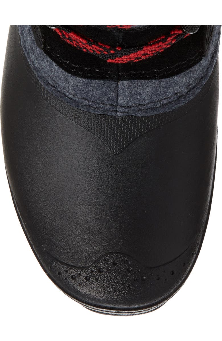 The North Face Shellista IV Tall Waterproof Insulated Winter Boot, Alternate, color,